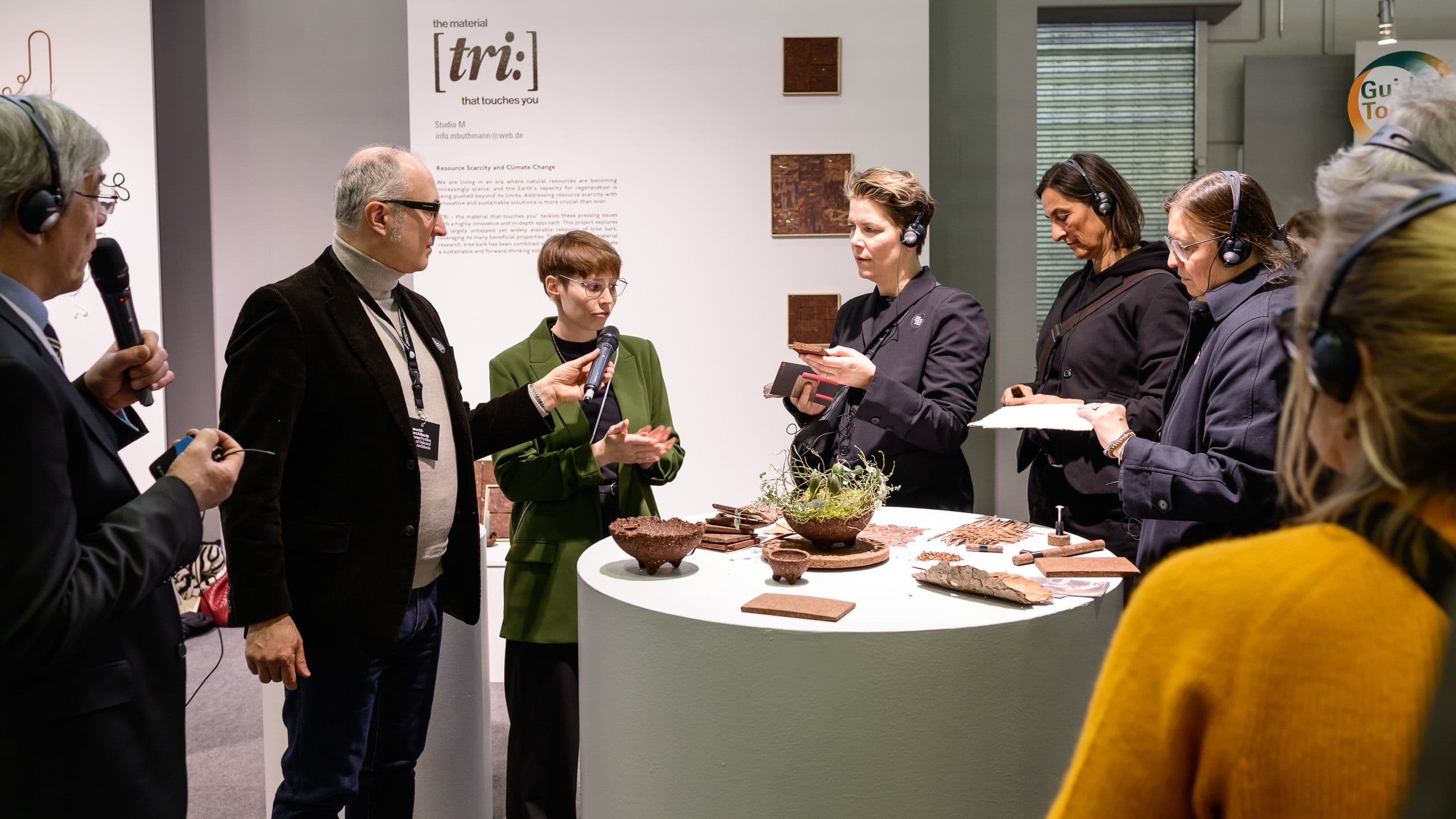 Ambiente Young Talents 