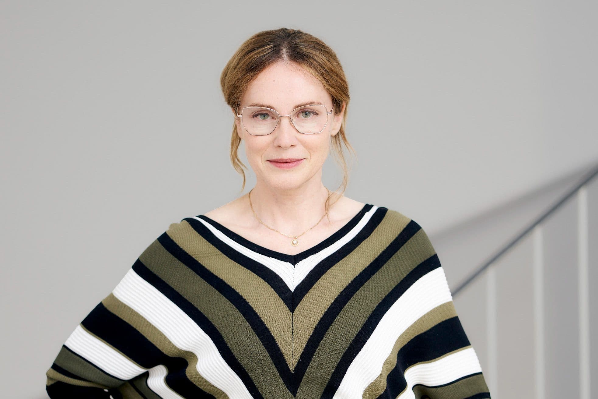 Franziska Nori vom Frankfurter Kunstverein