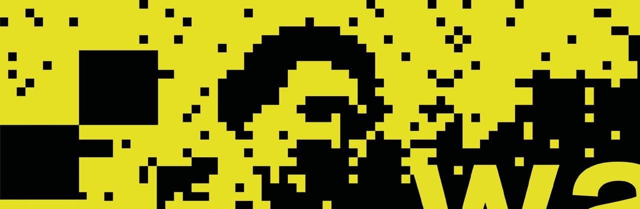 Key Visual zur Ausstellung über Lucius Burckhardt