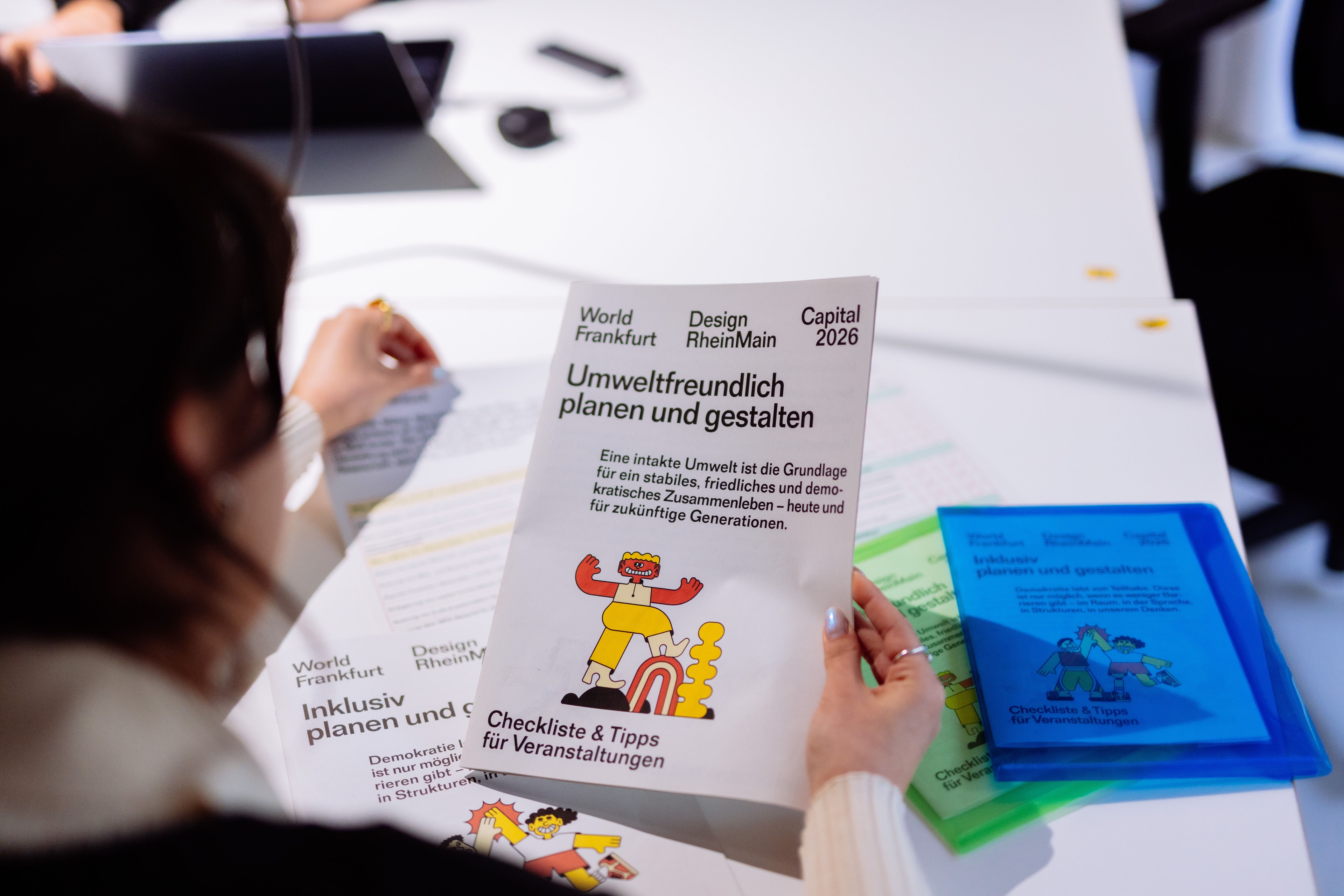 Checkliste Umweltfreundlich