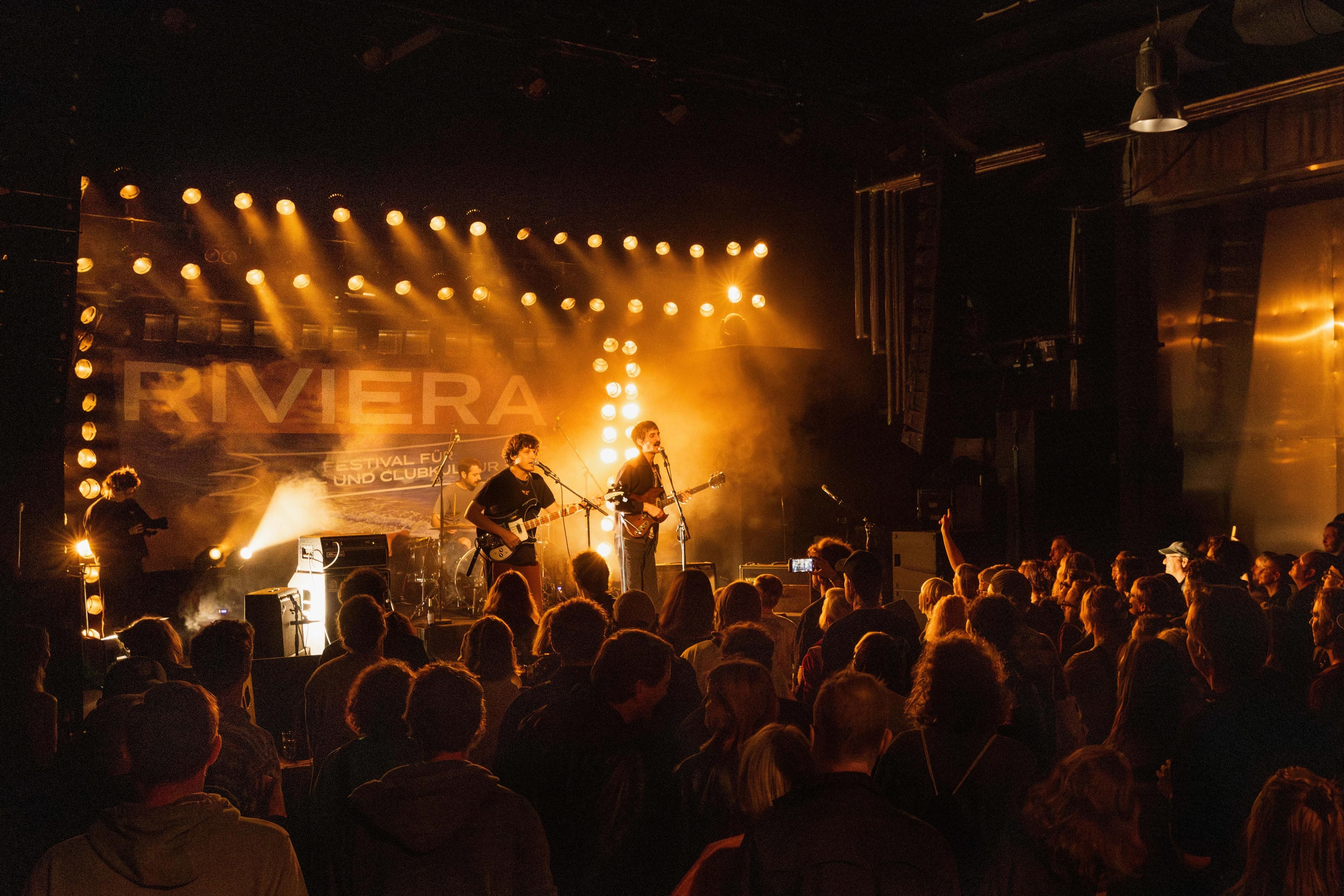 Riviera Kulturfestival im Hafen 2