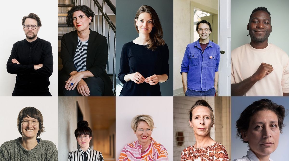 Die 10 Personen aus unserem Expert:innenrat