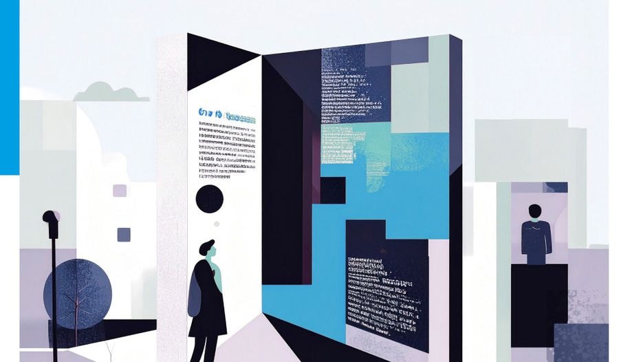 Key Visual zu Corner Speaking