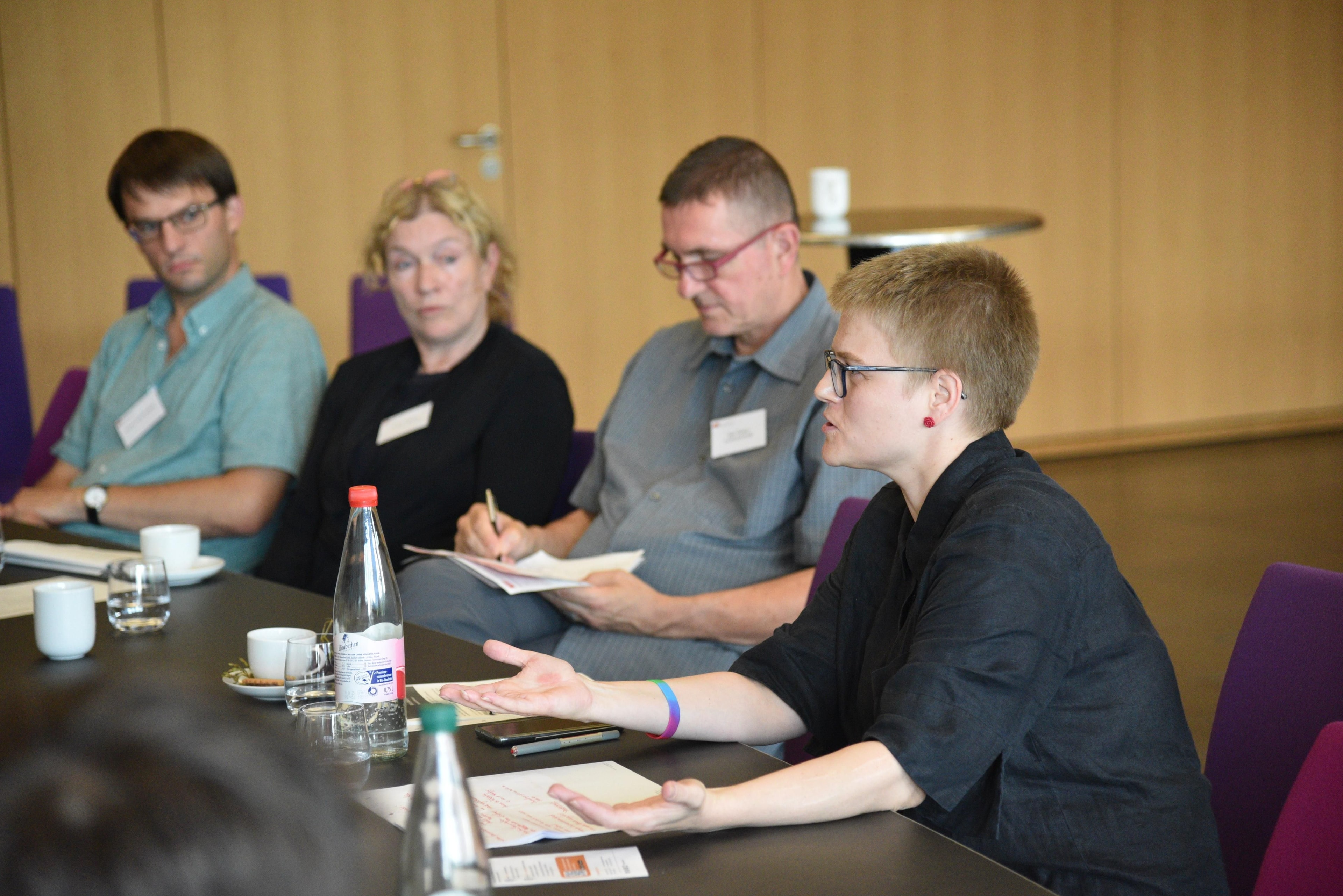 Next Quality Circle Schader Stiftung