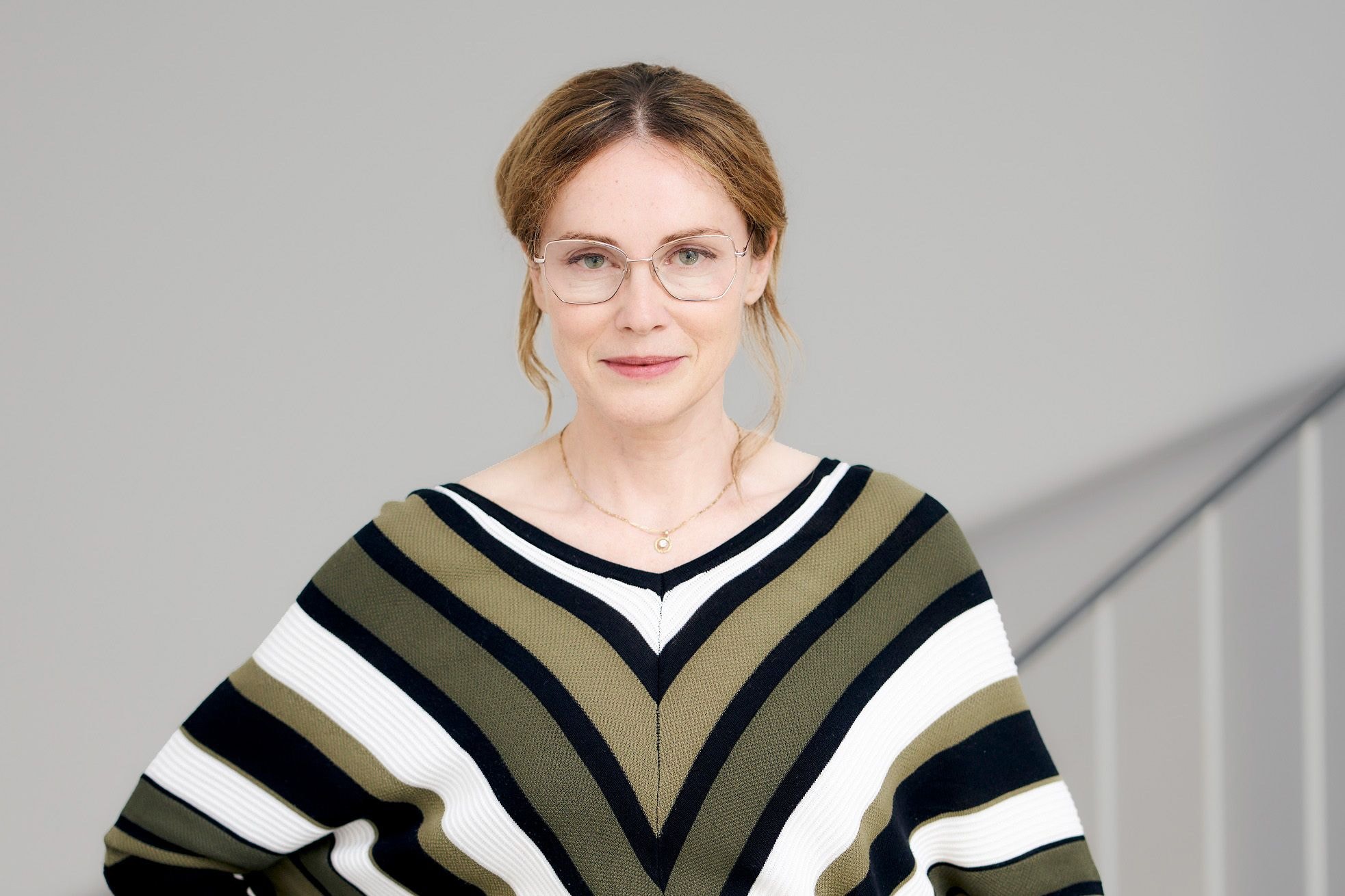 Franziska Nori vom Frankfurter Kunstverein