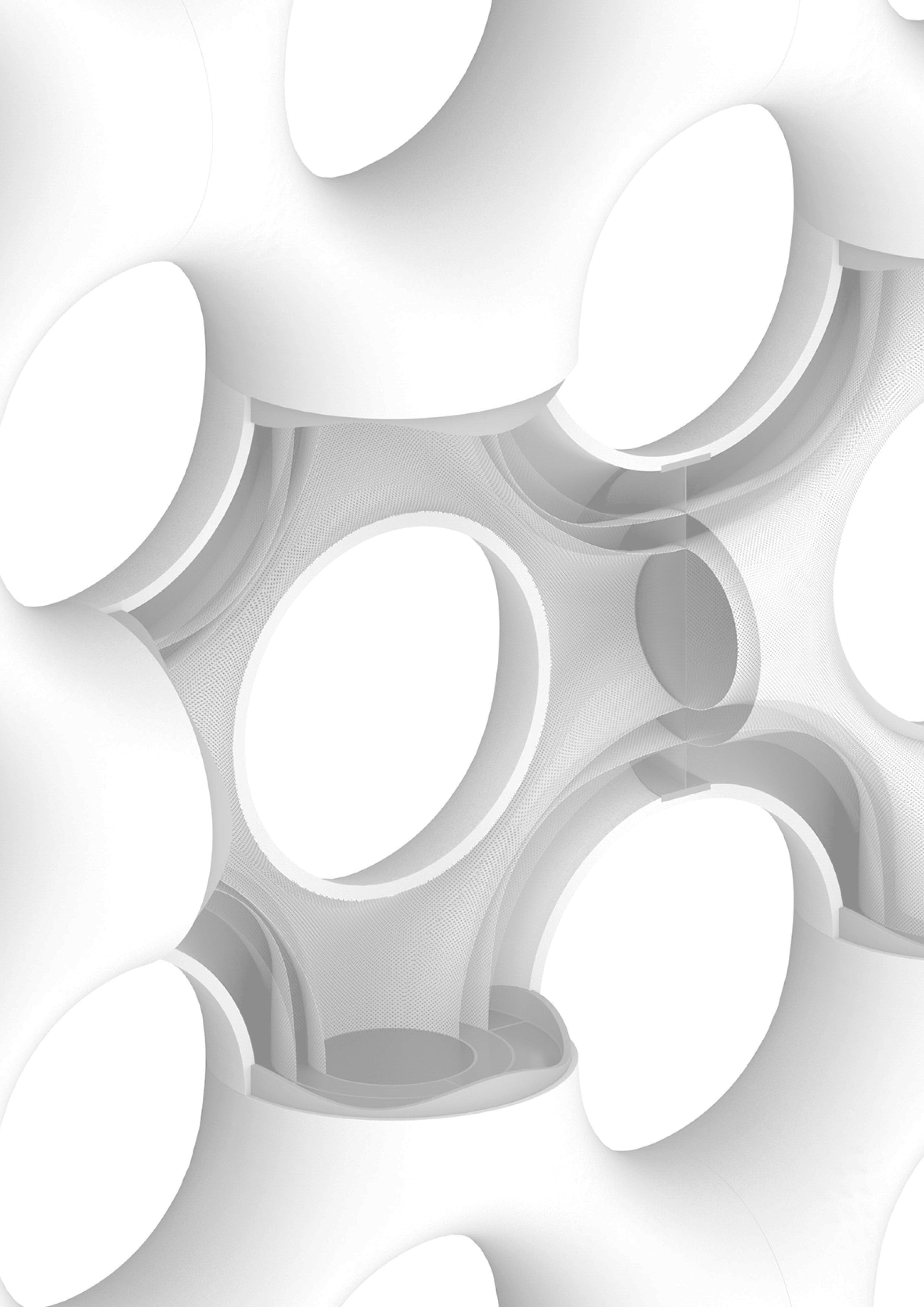 Key Visual zur Veranstaltung Futures by Design an der HfG Offenbach