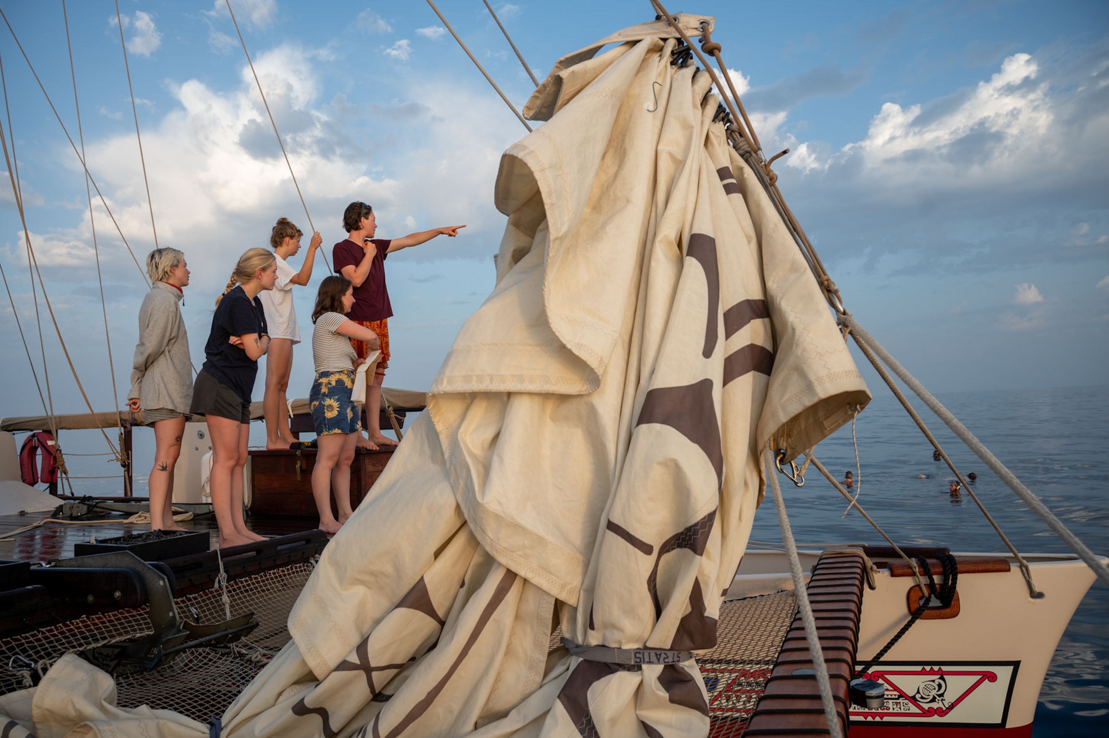 Social Design auf und mit dem Meer