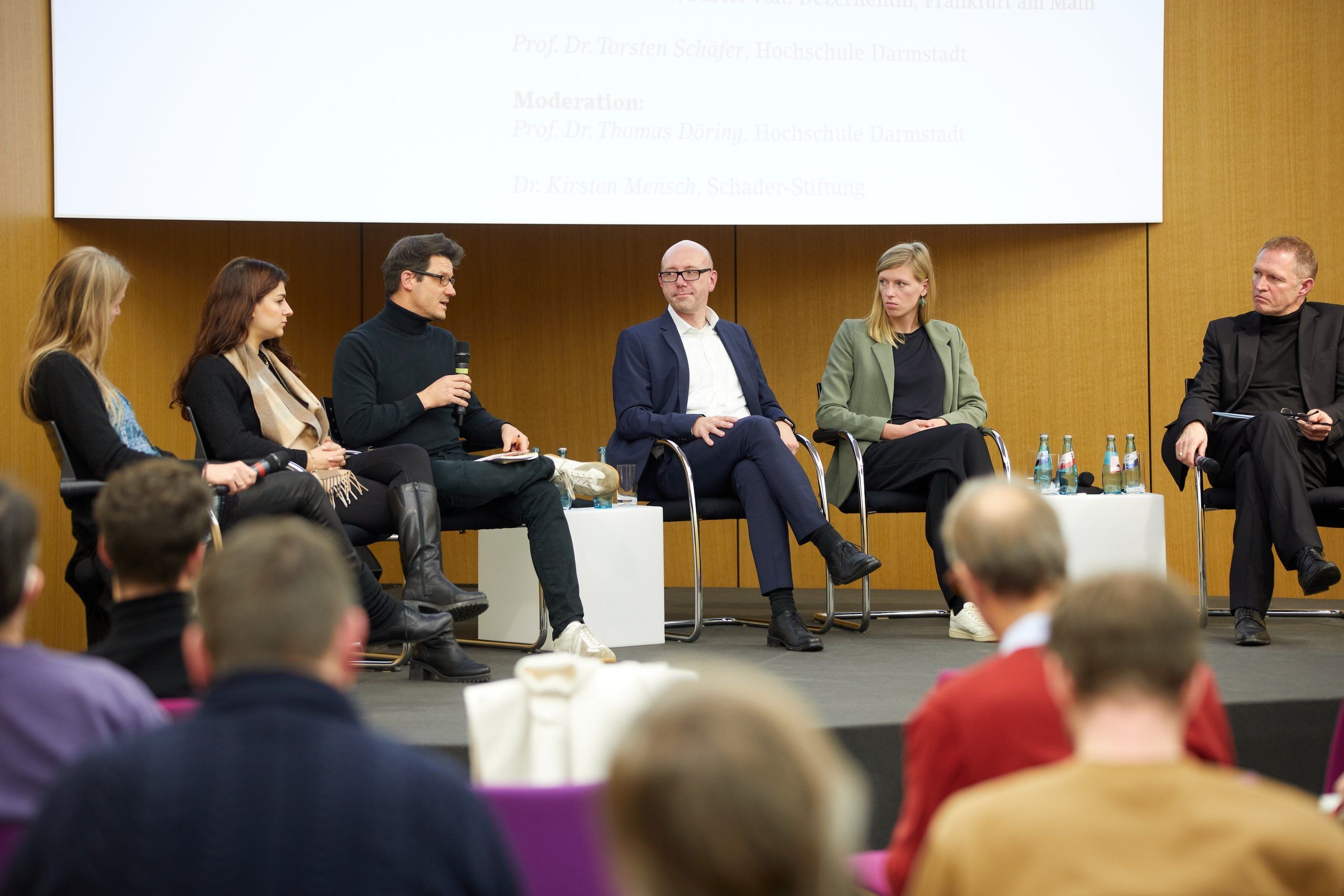 Hochschule Darmstadt Dialog Forum