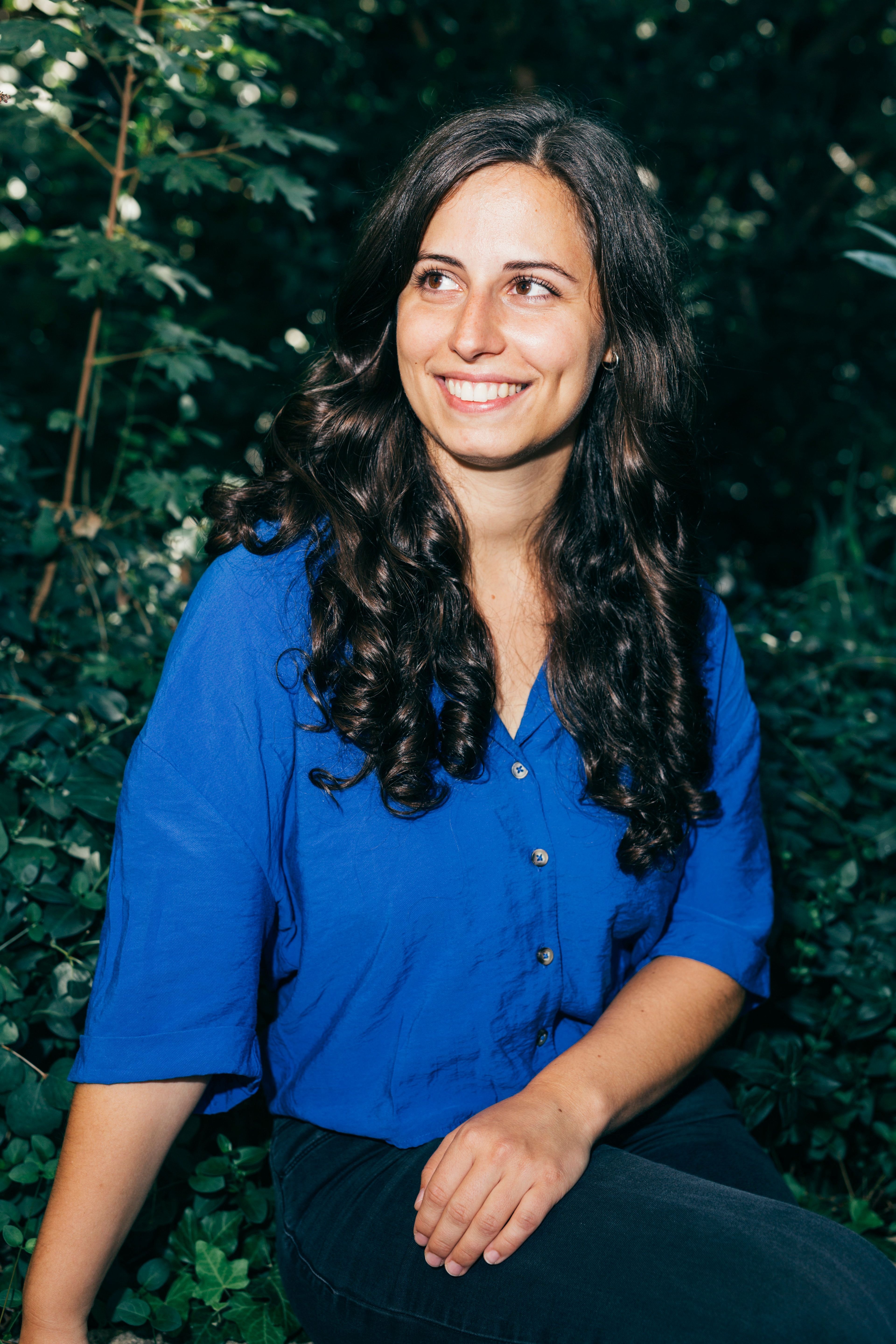 Foto von Laura Hilbert