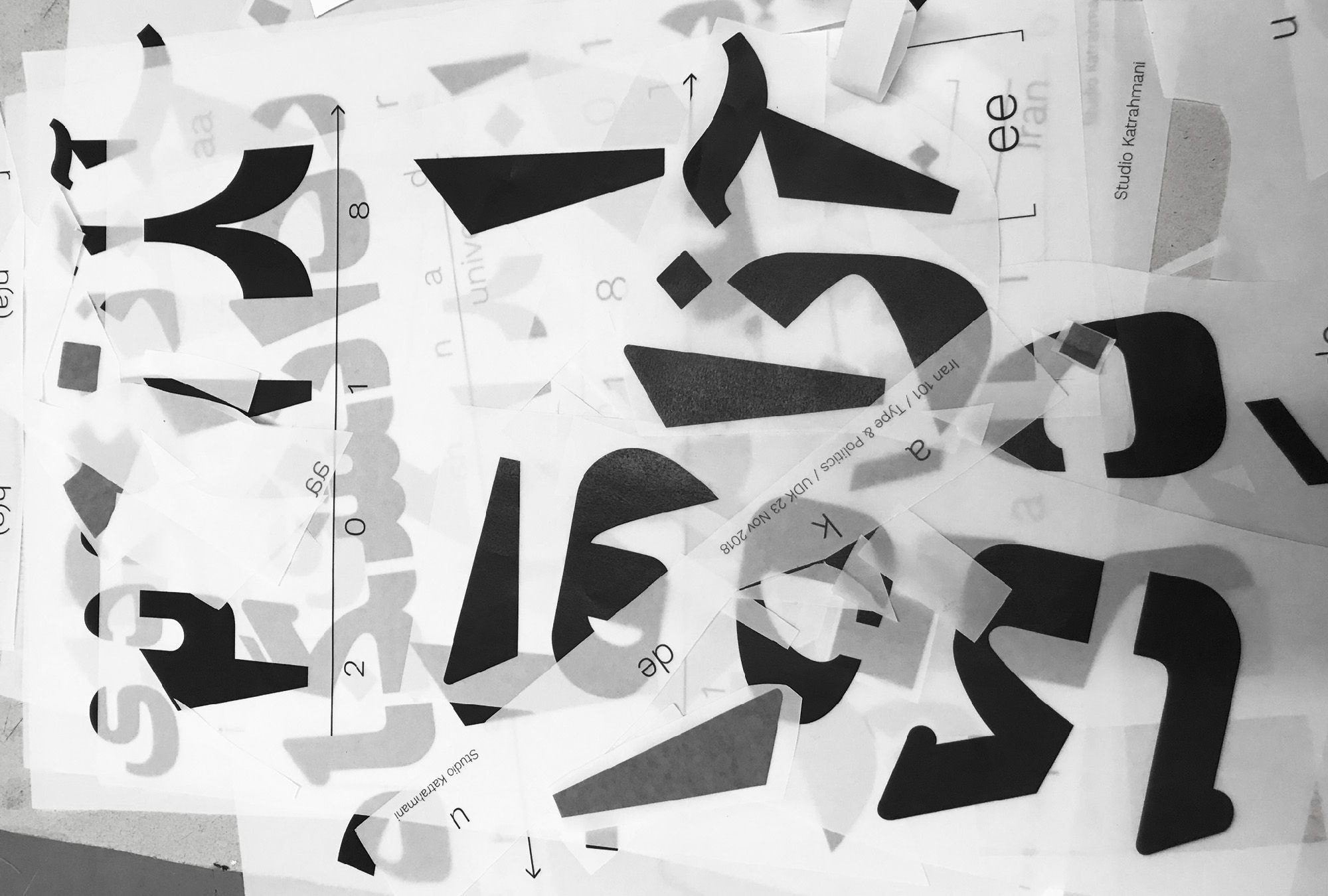 Project Typography for Democracy