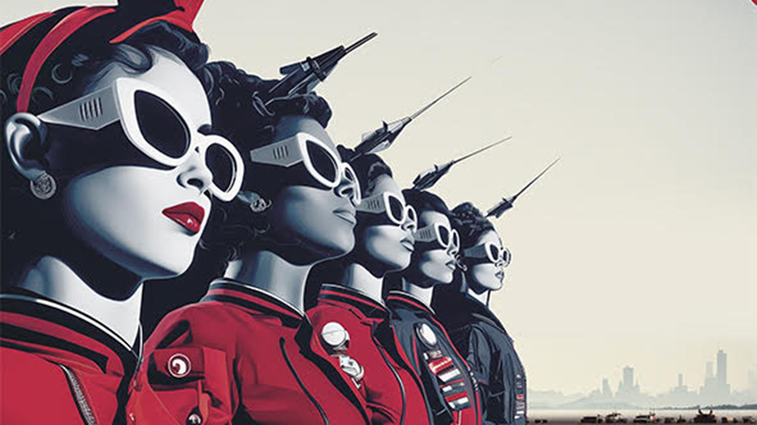 Illustration vom Plakat des Exground Filmfestival