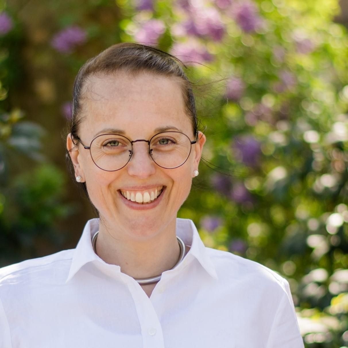 Portrait von Sabine Topf