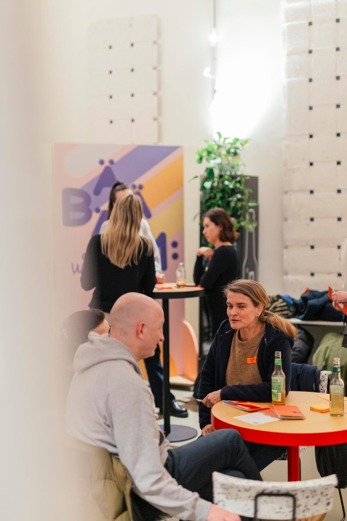 Der WDC-Stammtisch ist offen für alle!