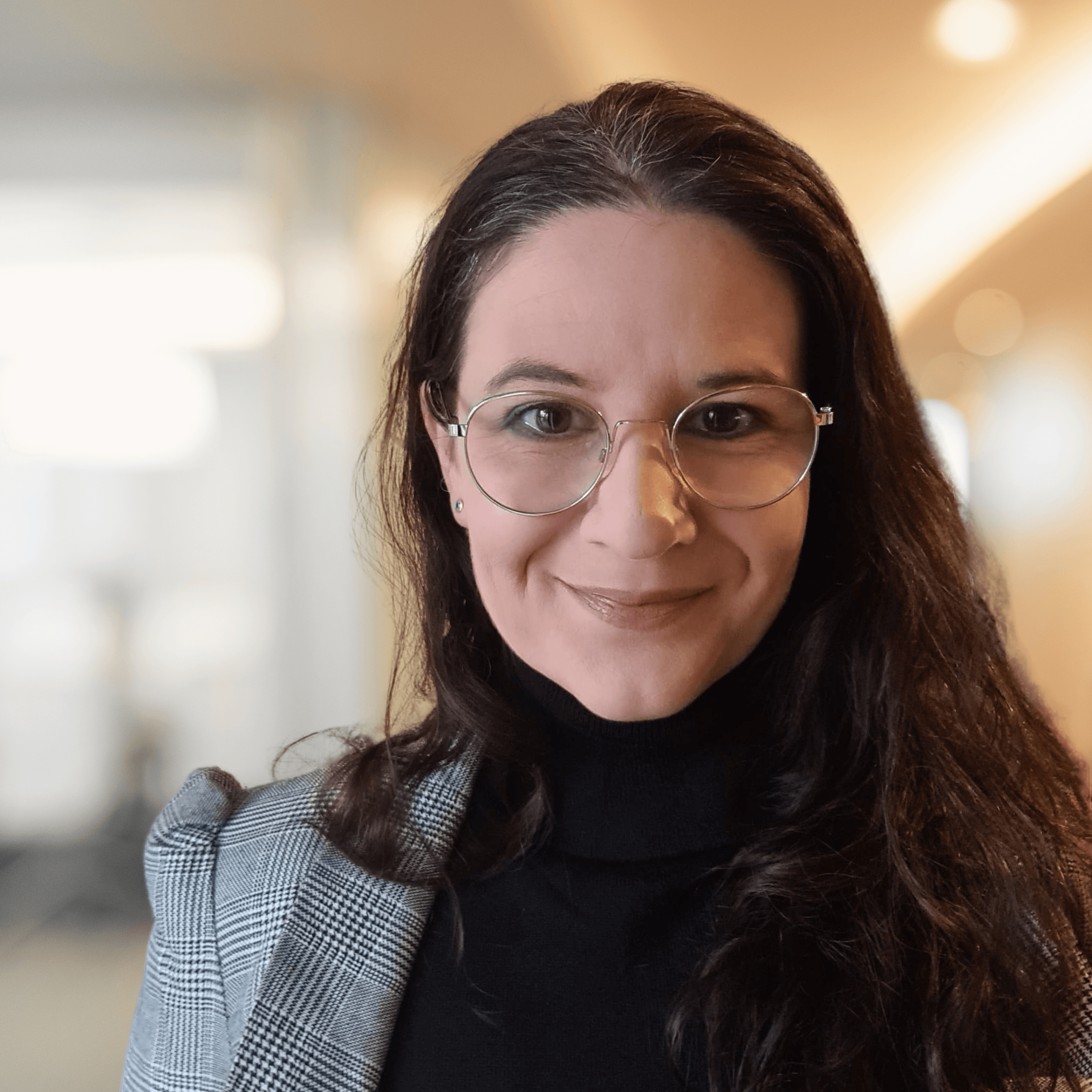 Porträtfoto von Dr. Tanja Bernsau