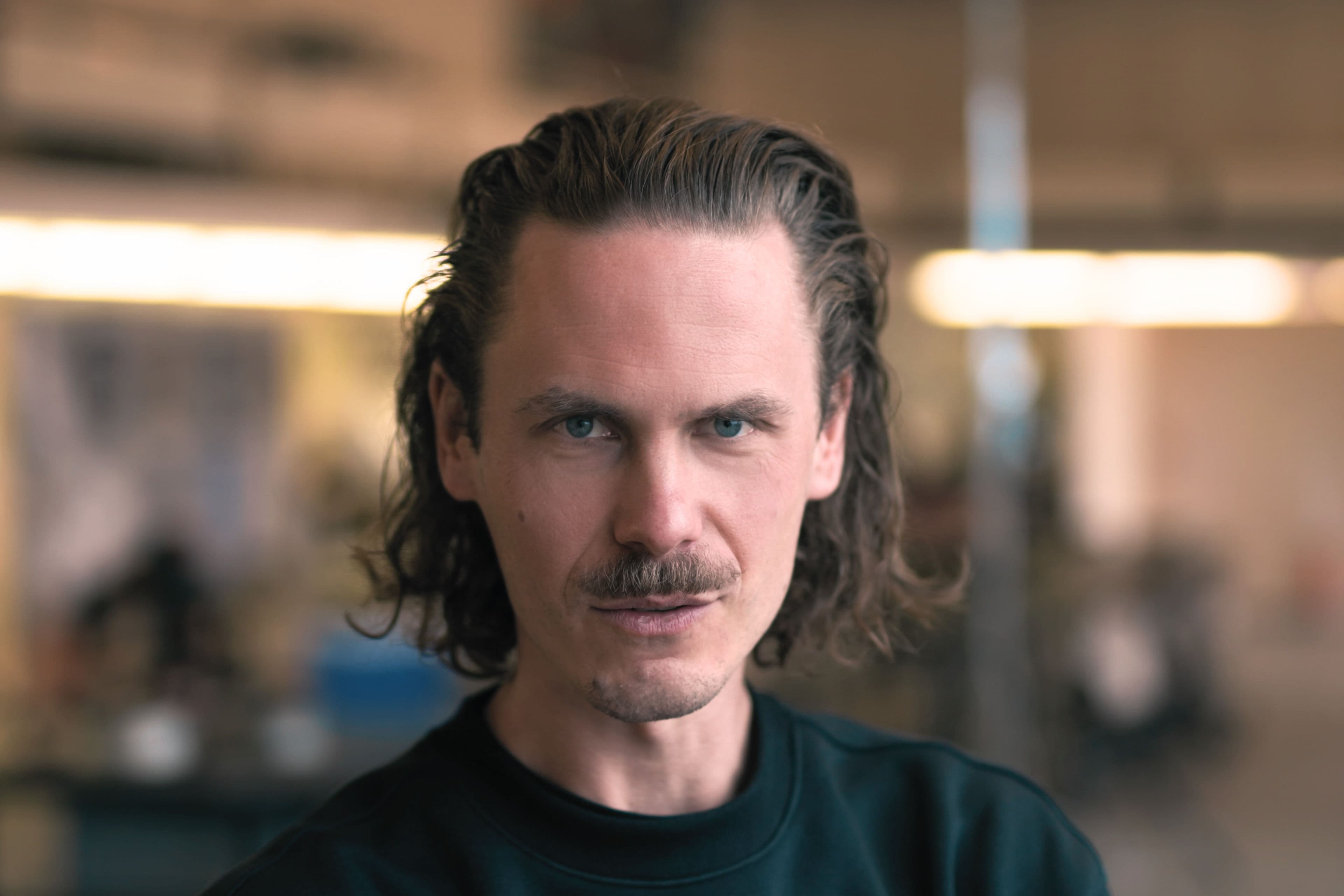 Porträtfoto von Marc Pfaff
