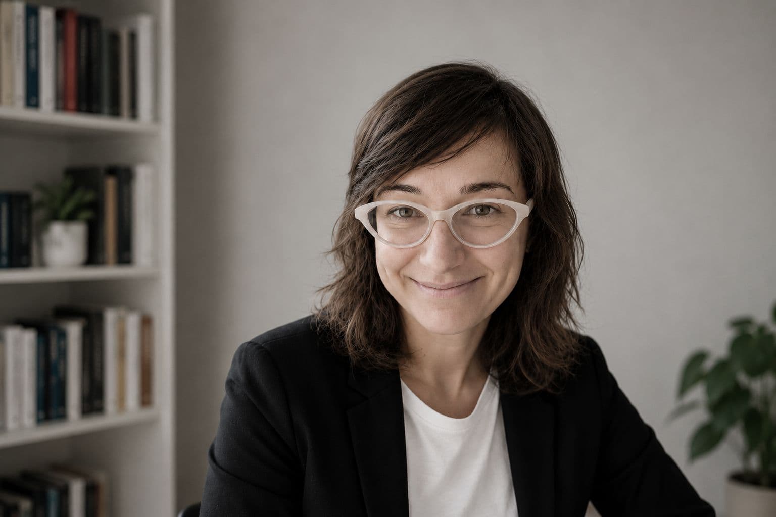 Porträtfoto von Marta Malesinska