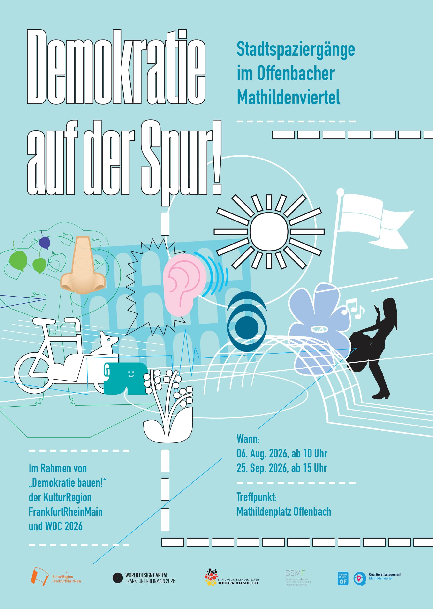 Veranstaltungsplakat