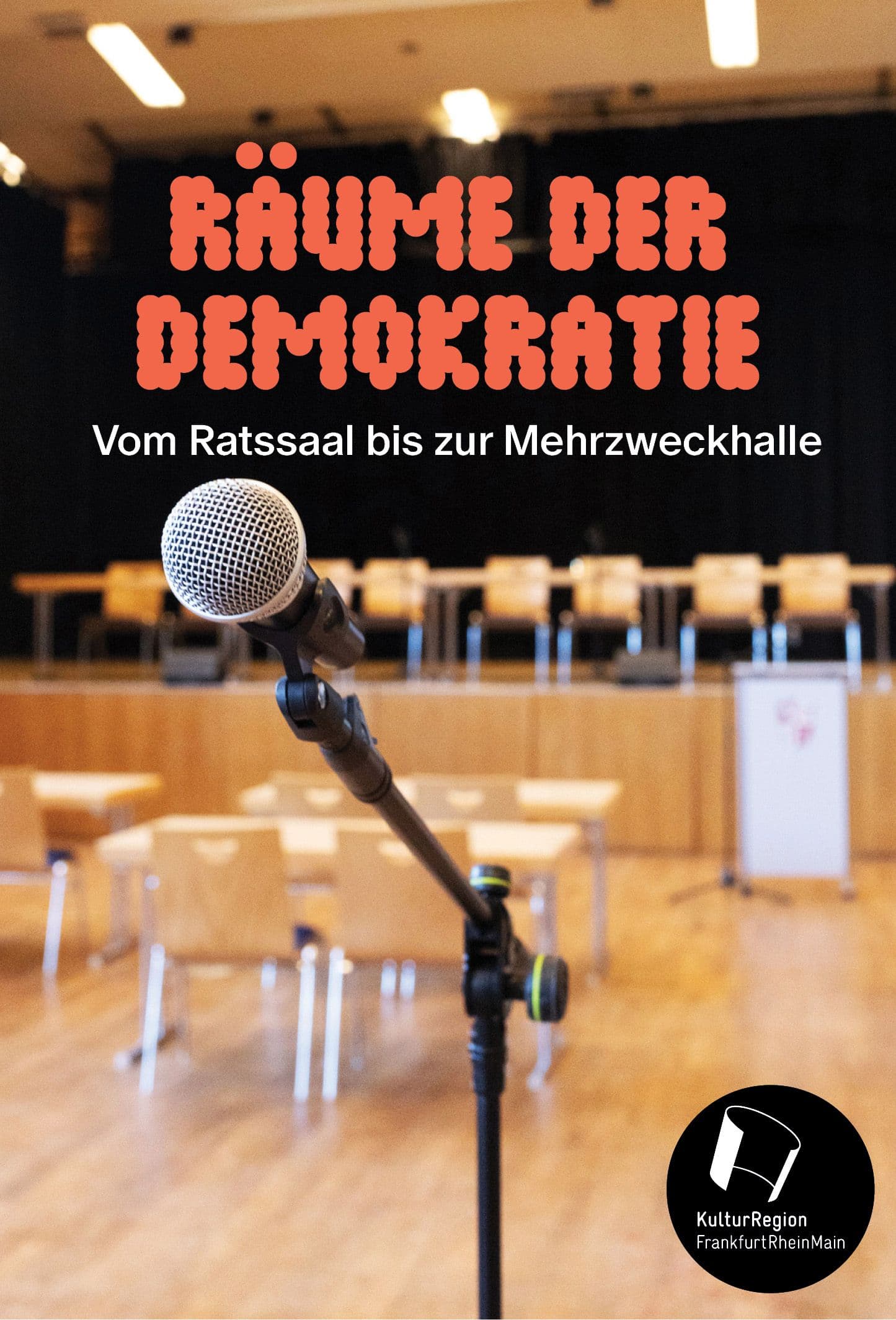 KulturRegion Räume der Demokratie Mikro