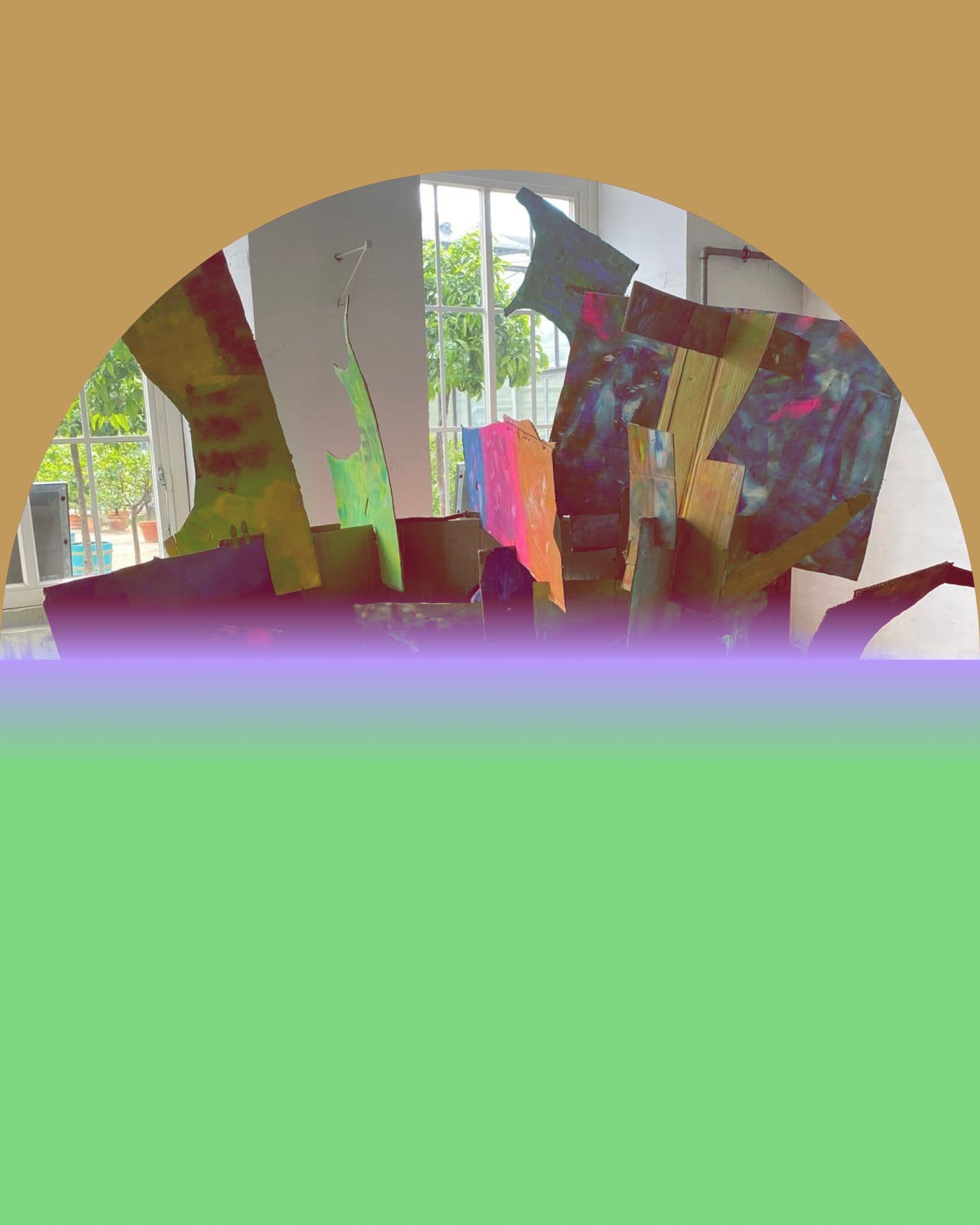 WDC Pavillon Kinderkunstschule