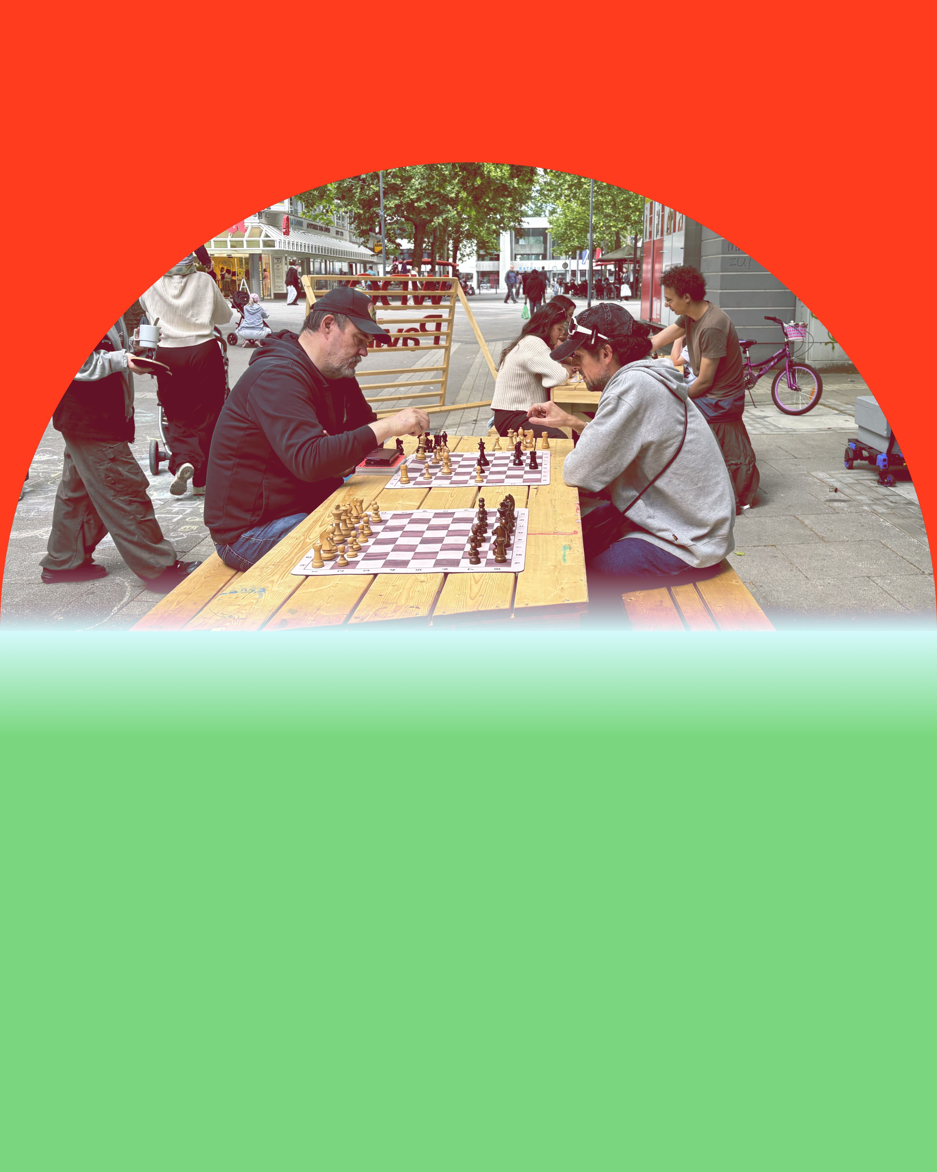 Chess and Jazz Rheingau