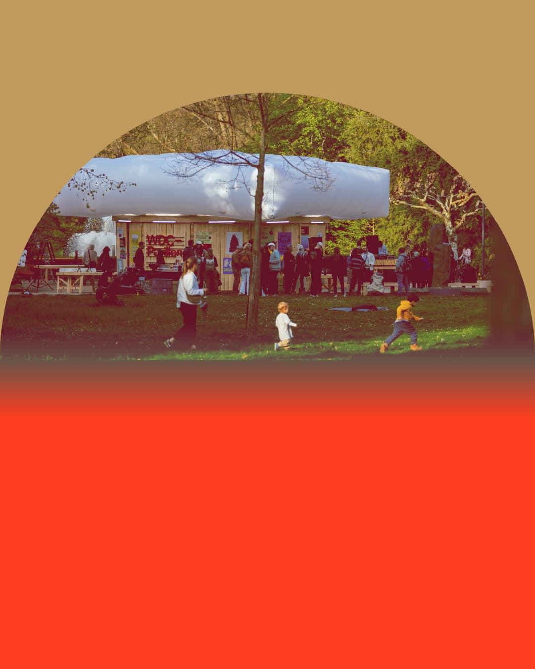 WDC Pavillon