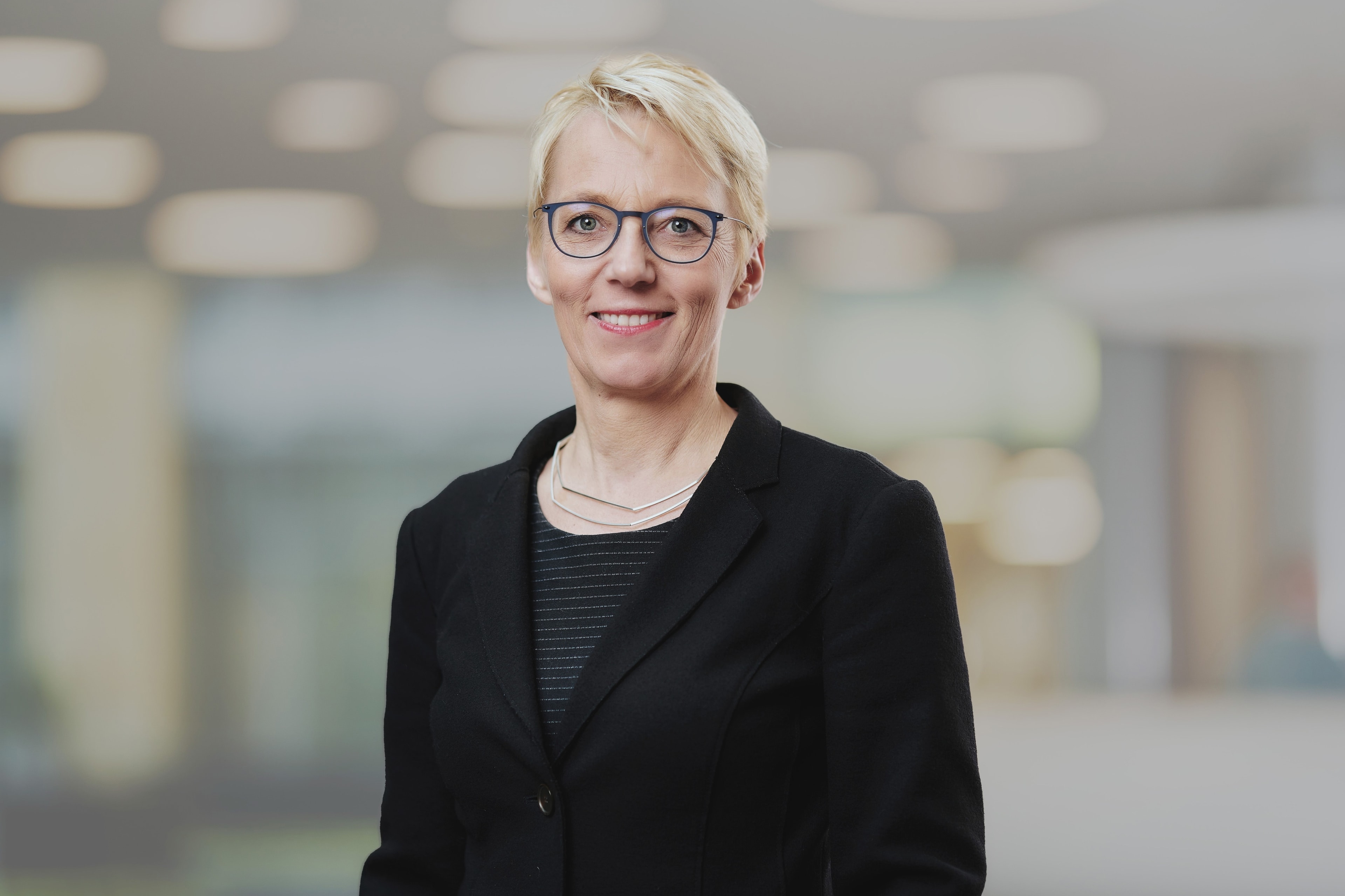 Professorin Dr. Tanja Brühl Präsidentin der TU Darmstadt