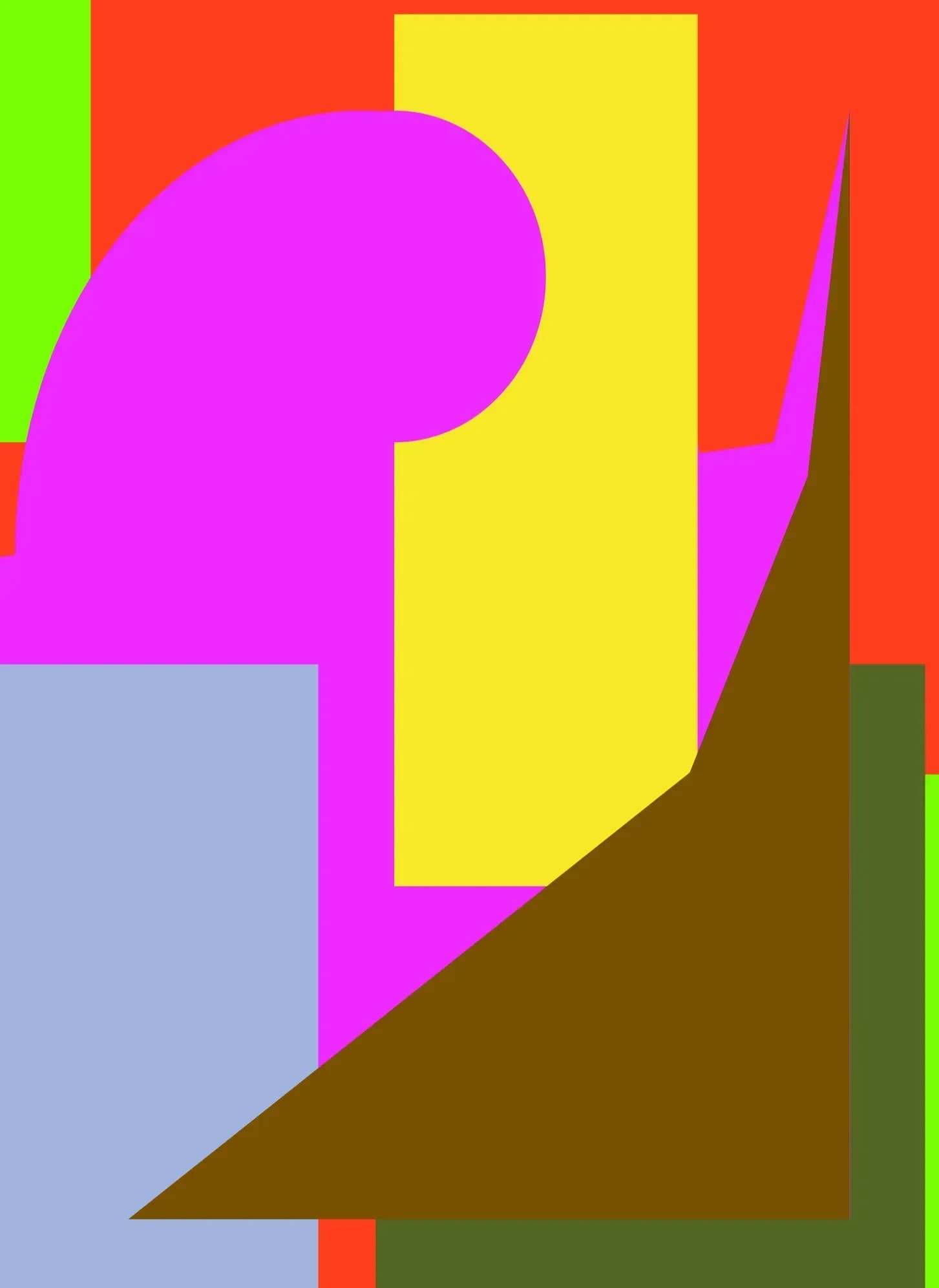 HERO pattern portrait
