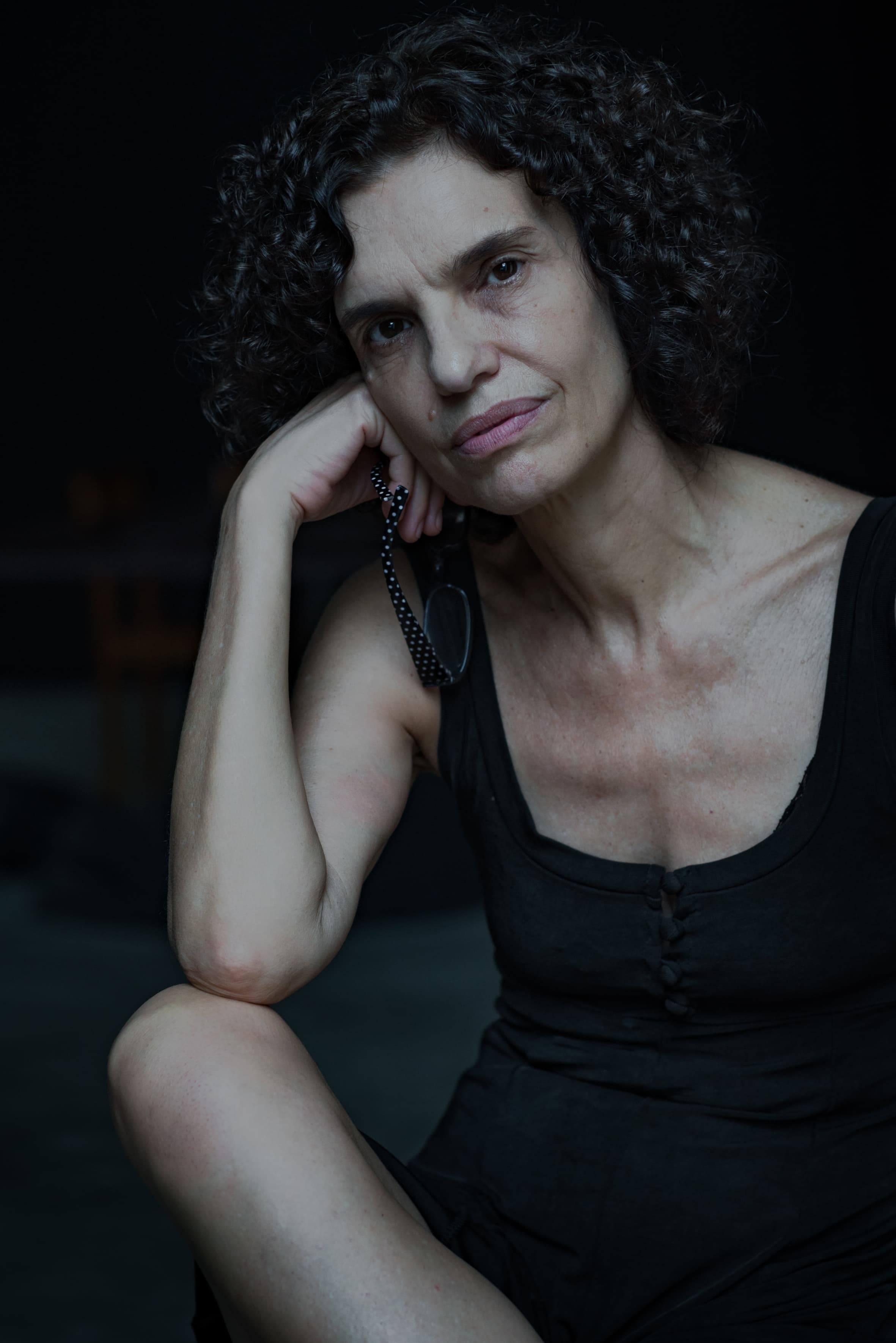Portraitfoto der Choreografin Lia Rodrigues