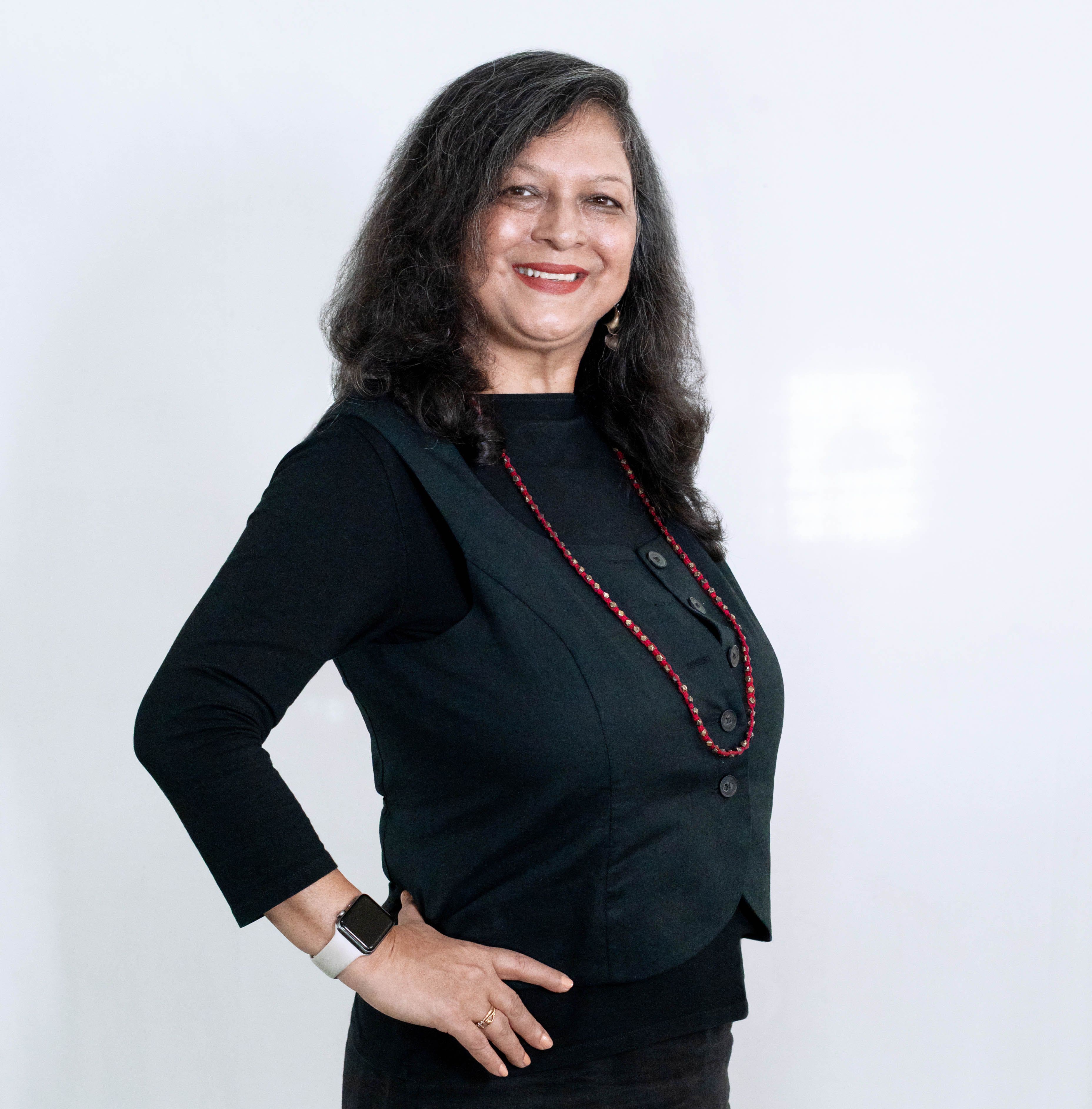 Porträtfoto von Sonia Manchanda