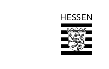 Logo des Bundeslands Hessen