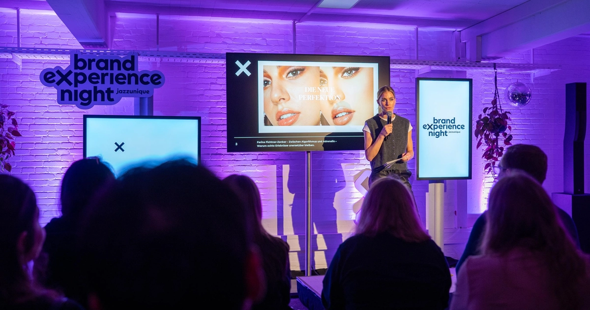 WDC 2026 | Brand Experience Night