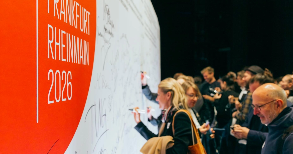 Wdc 2026 Das Ist Die World Design Capital 2026 In Frankfurt Rheinmain